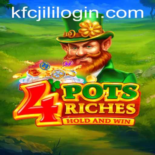Unlocking the Thrills of 4potsriches: A Game of Fortune and Strategy