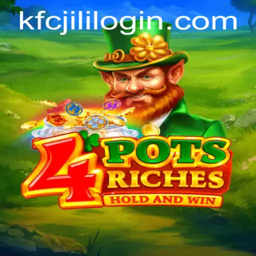Unlocking the Thrills of 4potsriches: A Game of Fortune and Strategy