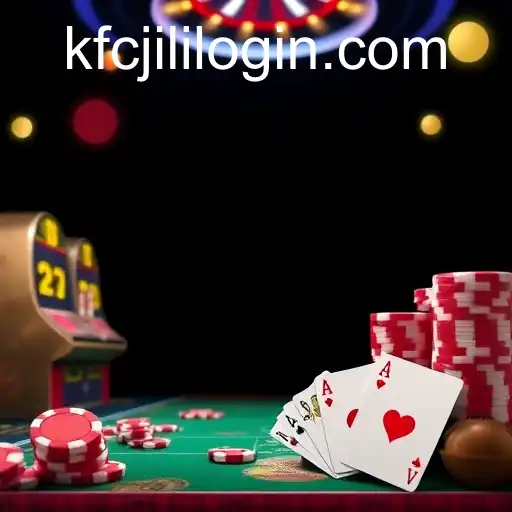 Exploring the Thrilling World of Casino Games and the Role of KFCJILI LOGIN