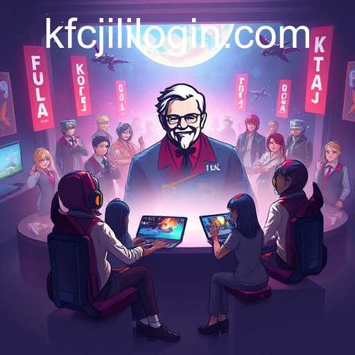 KFCJILI LOGIN