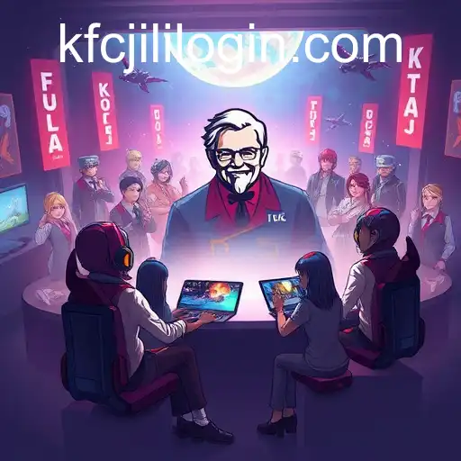 Exploring the Role of KFCJILI LOGIN in Player Communities
