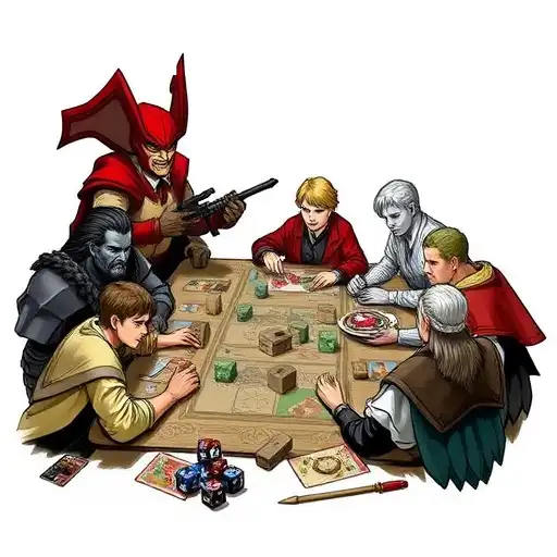 The Revival of Tabletop Games: A Deep Dive into the Enthralling World of Dice and Strategy